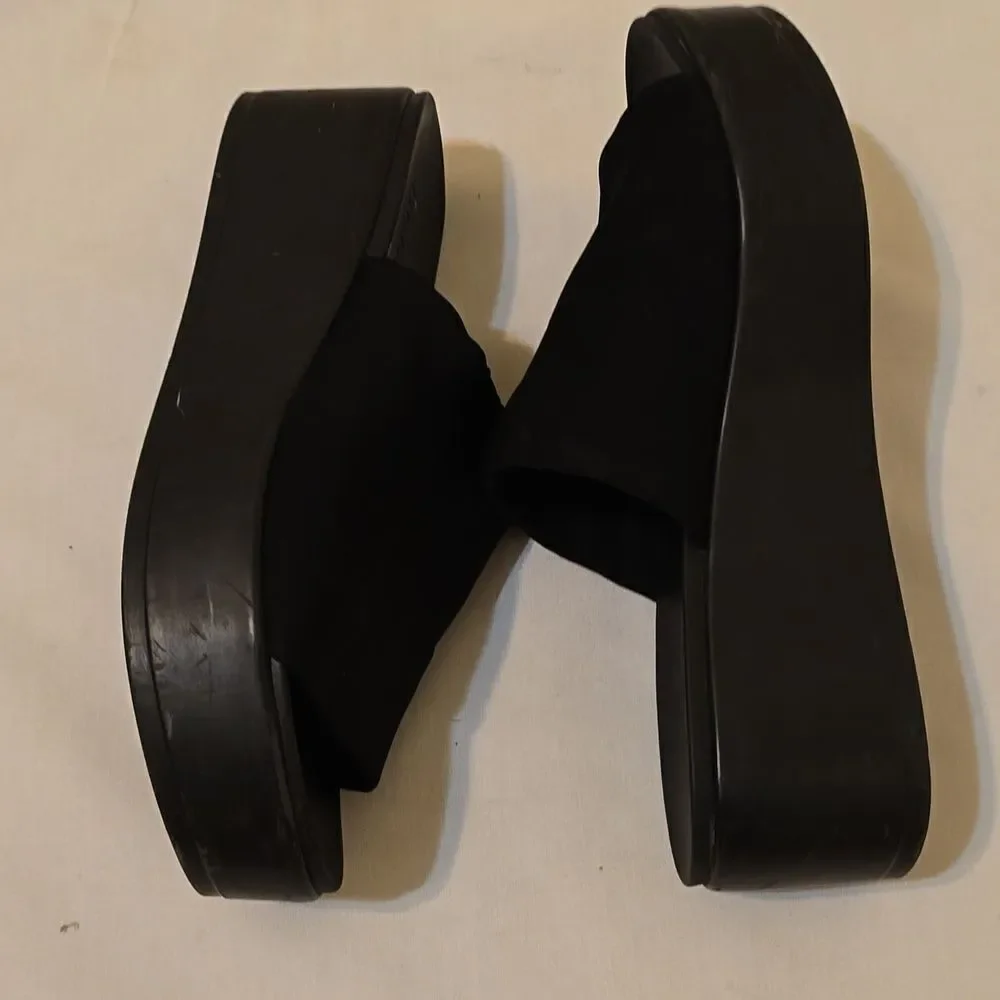 Bebe vintage y2 wedges  8 ( see measurements)
